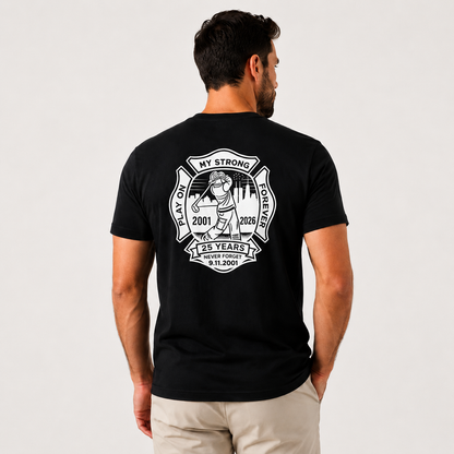 The Never Forget Tribute Tee