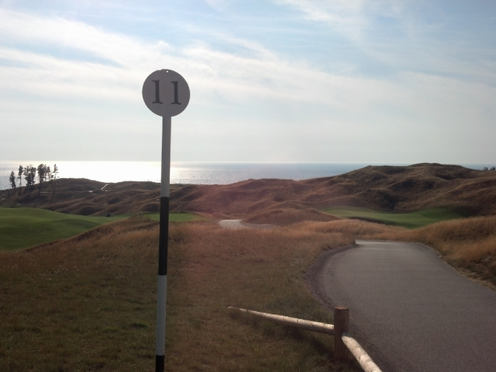 Club Culture Fairway Perspective