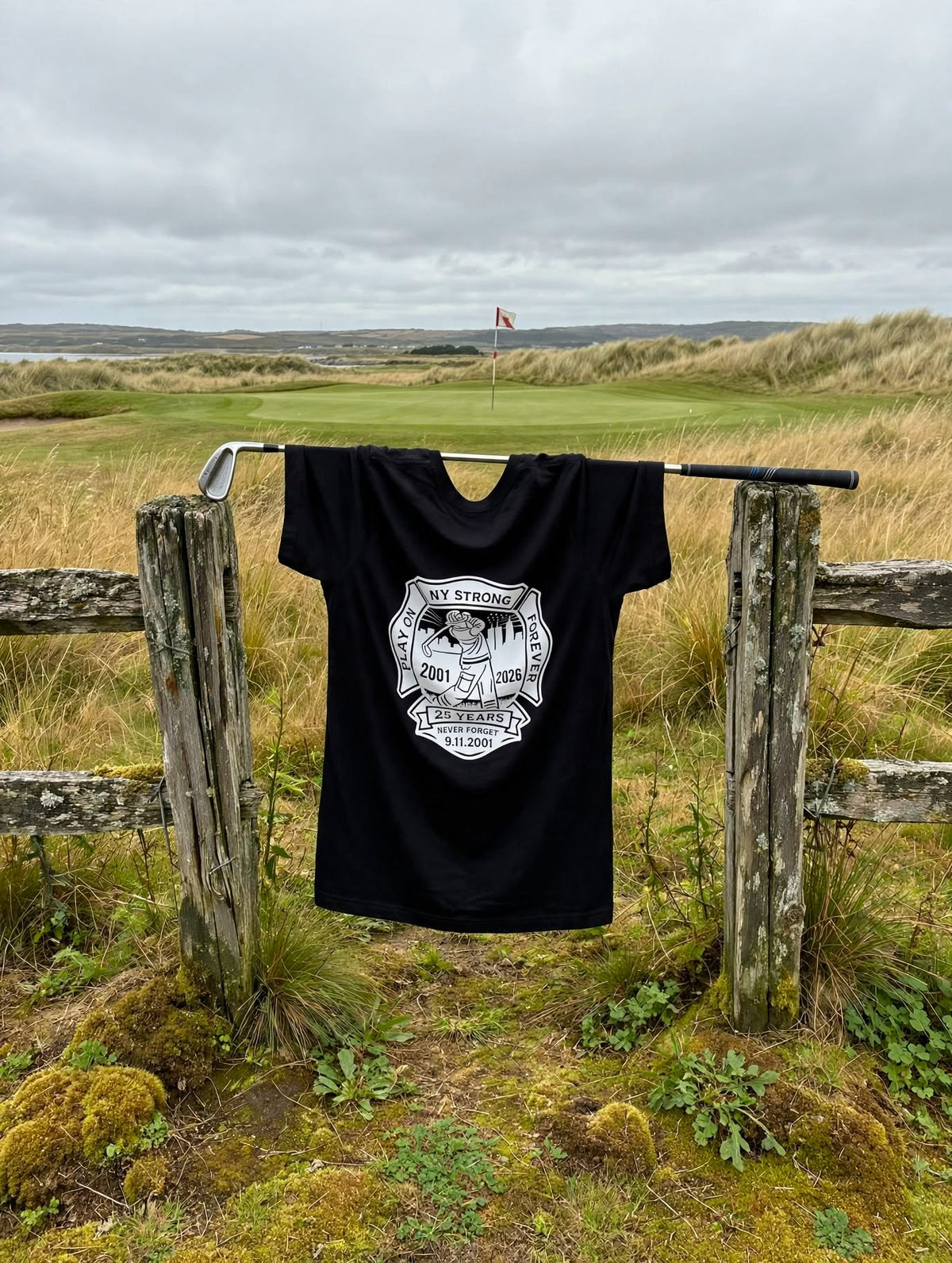 The Never Forget Tribute Tee